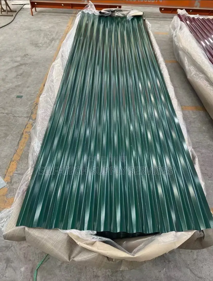 Original Roof Sheet