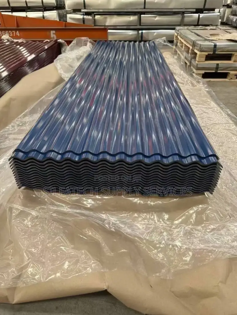 Original Roof Sheet