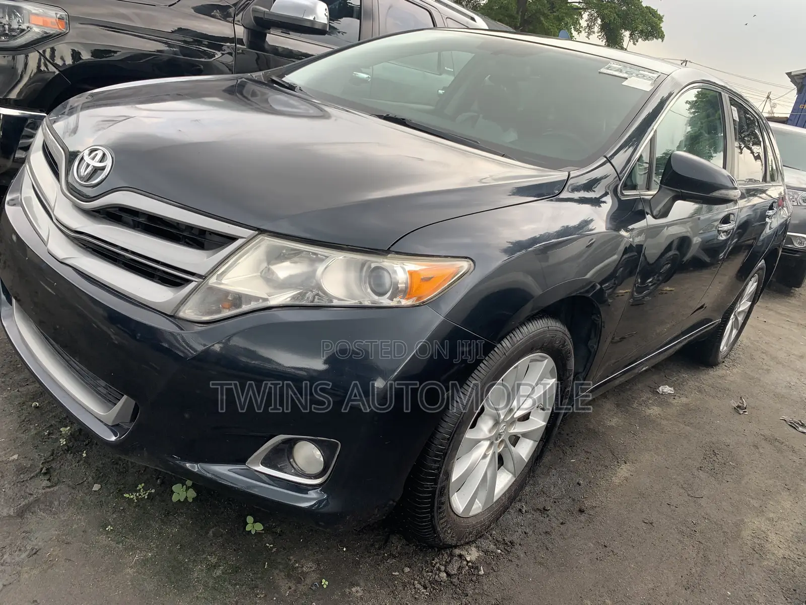 Toyota Venza XLE 4dr Wagon AWD (3.5L 6cyl 6A) 2015 Blue