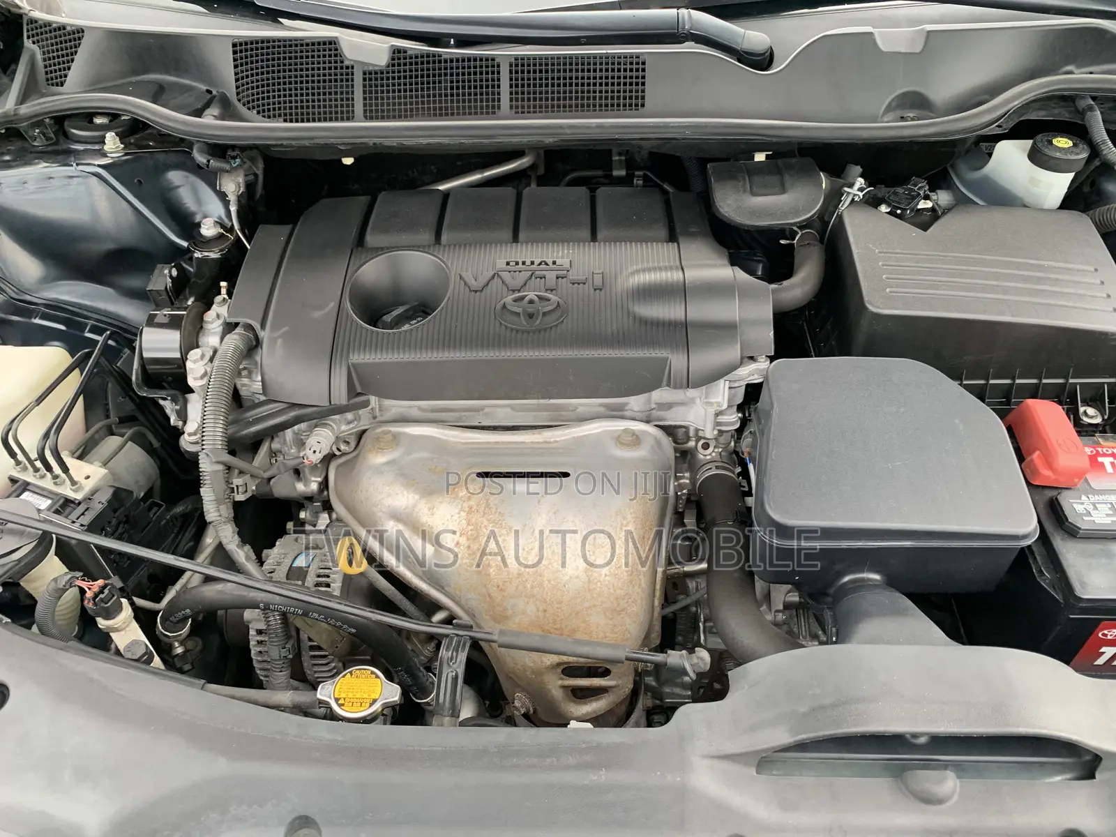 Toyota Venza XLE 4dr Wagon AWD (3.5L 6cyl 6A) 2015 Blue