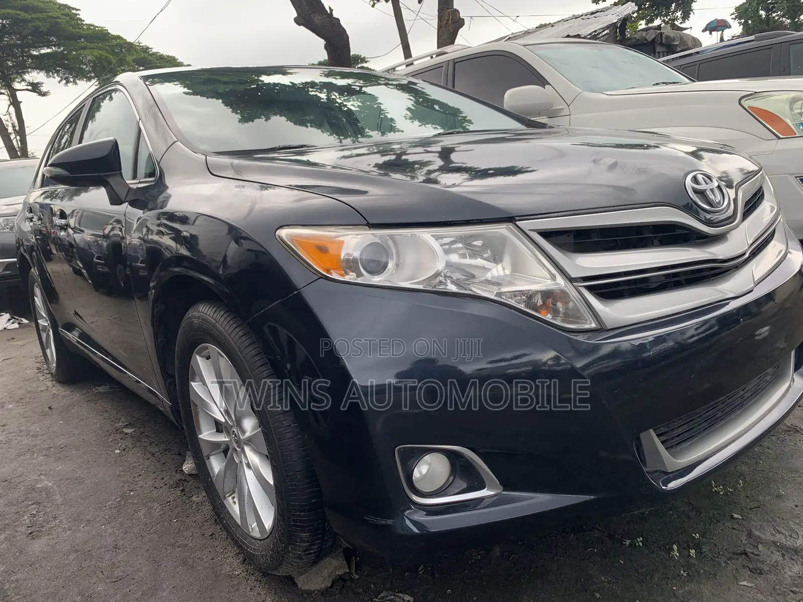 Toyota Venza XLE 4dr Wagon AWD (3.5L 6cyl 6A) 2015 Blue
