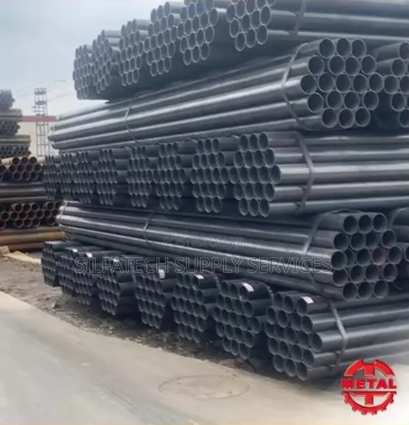 Black Steel Pipe