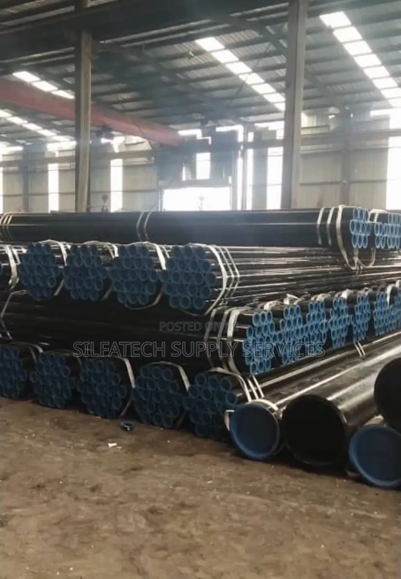 Original Black Steel Pipe