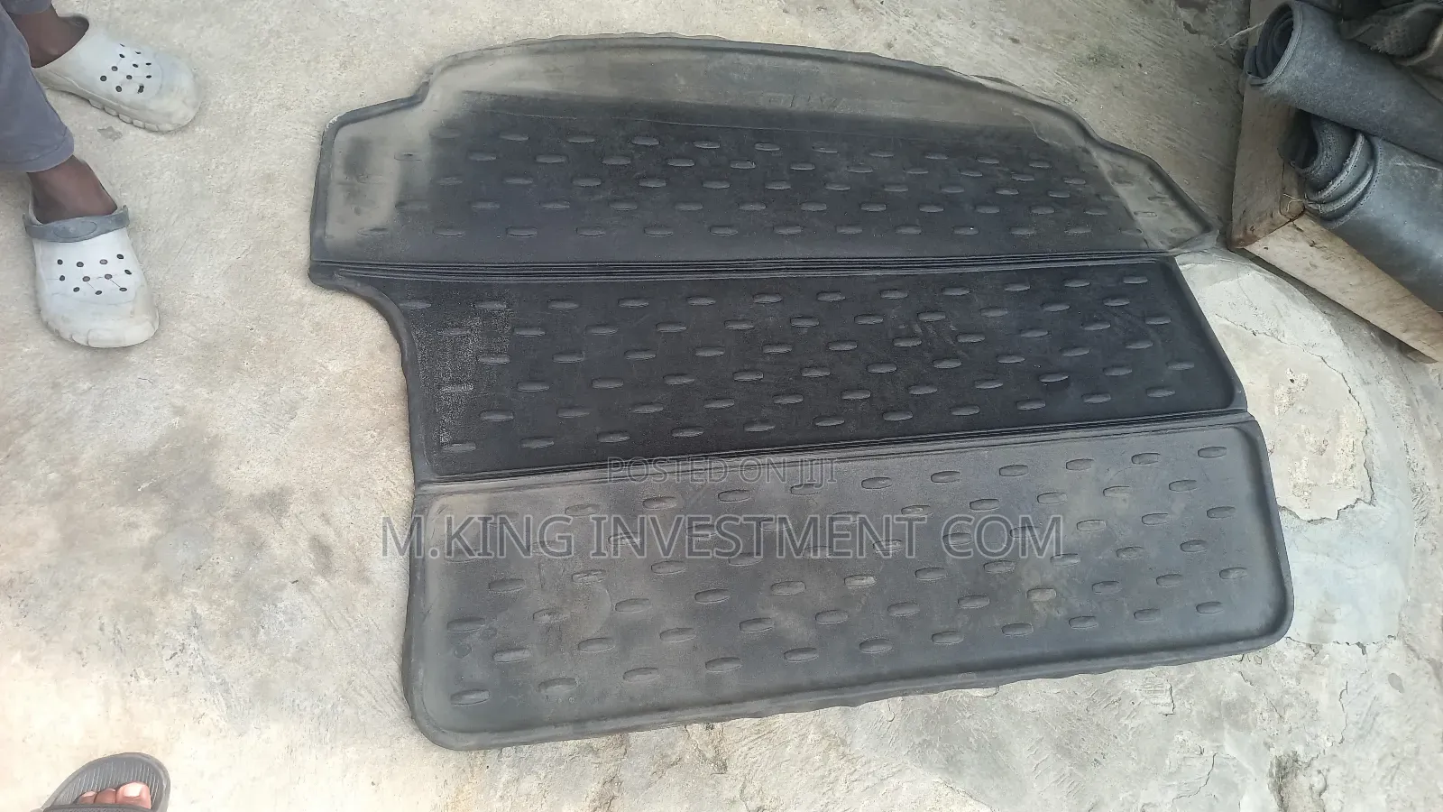 Boot Cover 09mdx