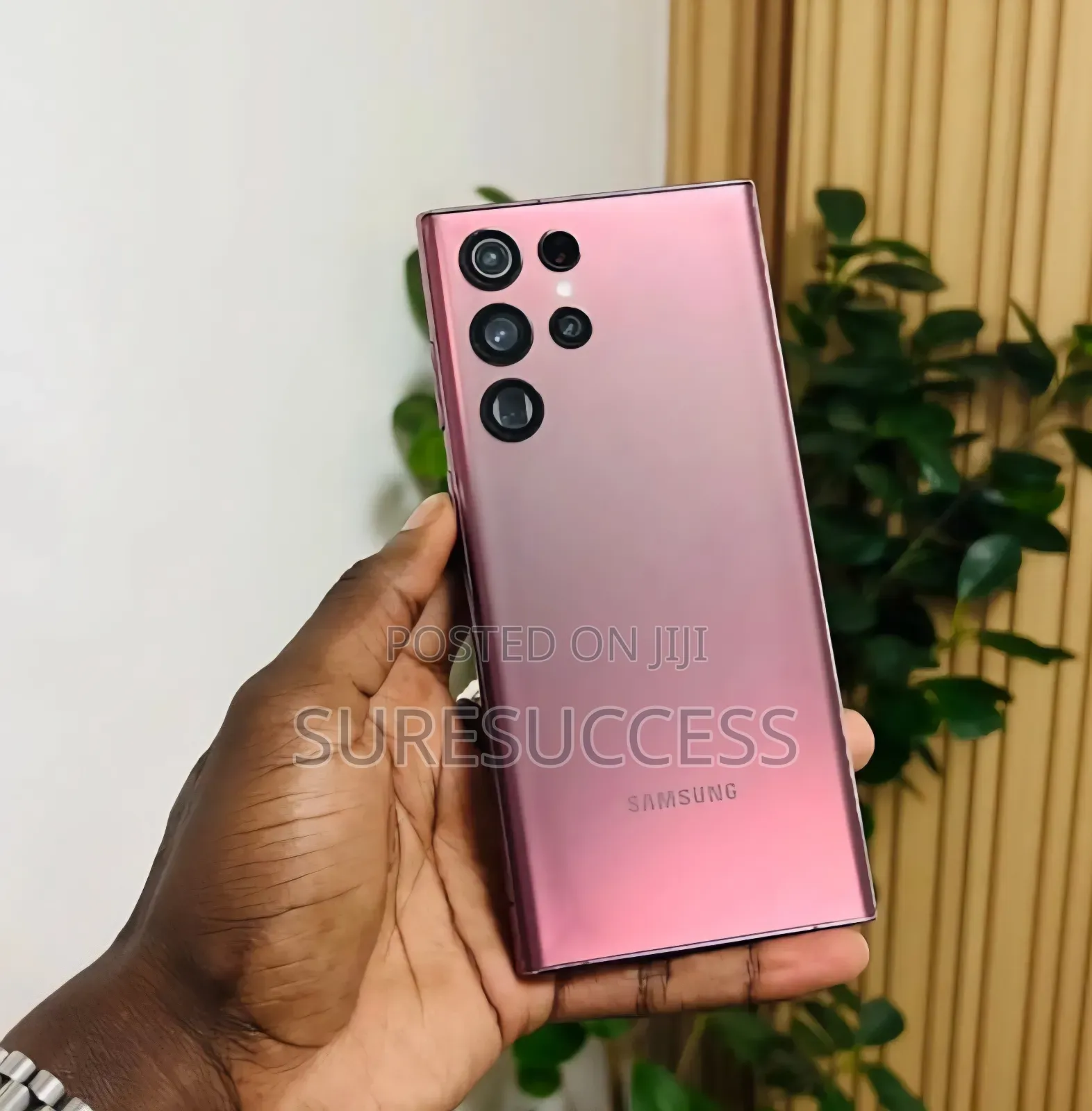 Samsung Galaxy S22 Ultra 128 GB Rose Gold
