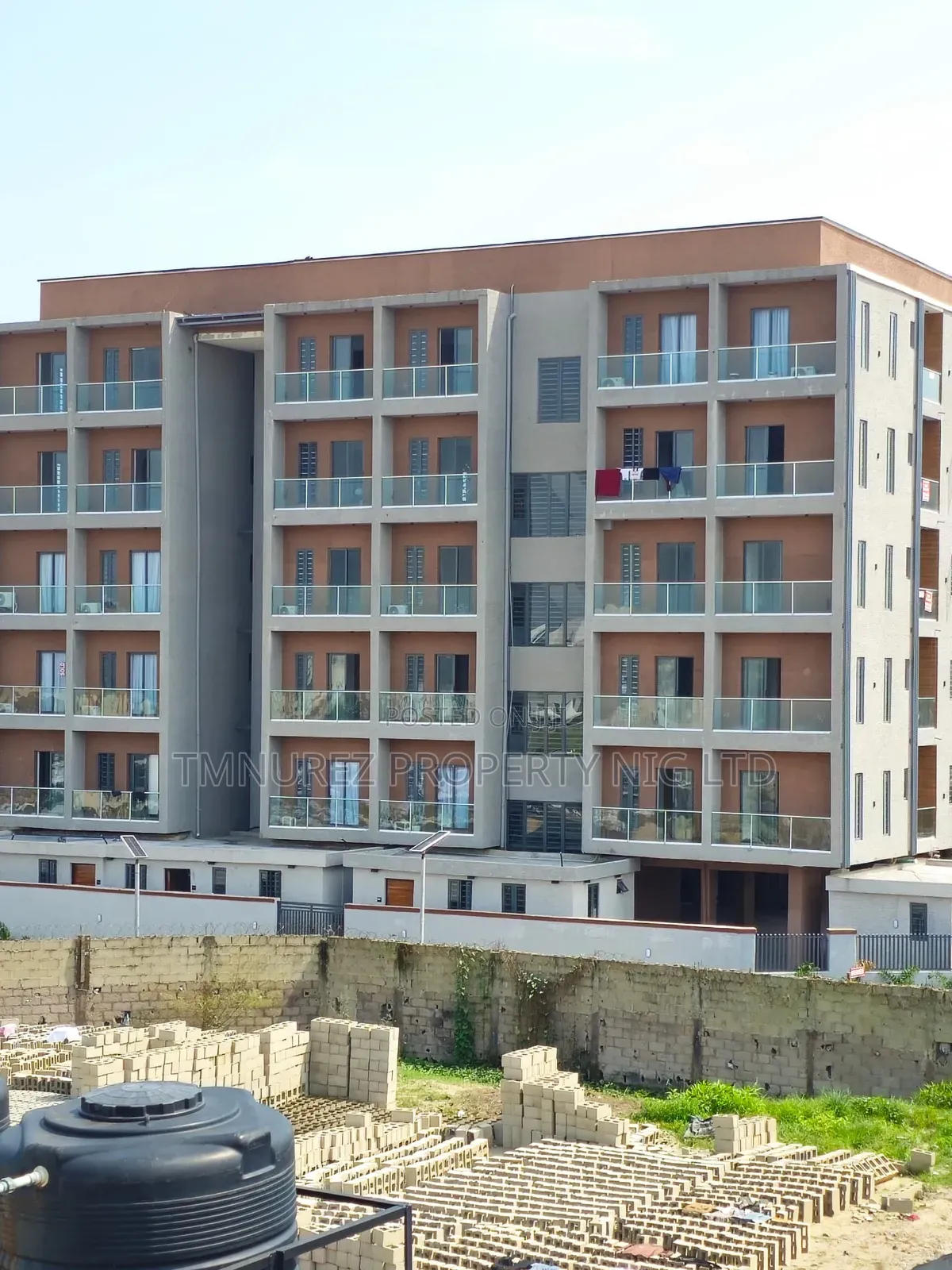 2bdrm Apartment in Ikate for sale