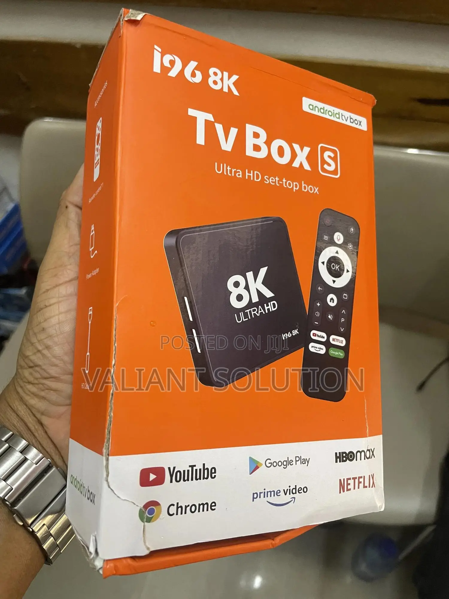 Android Tv Box