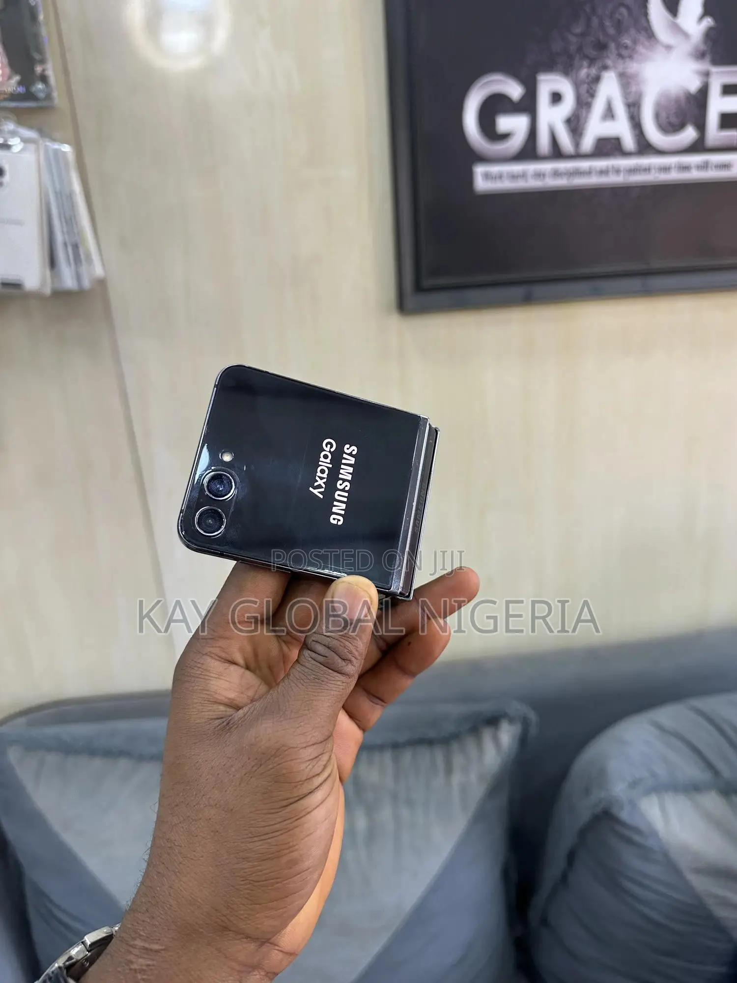 Samsung Galaxy Z Flip 5 256 GB Gray