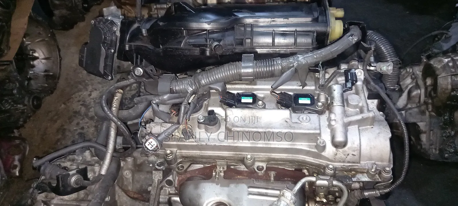 Complete Engine for Toyota Camry Venza Sienna 2gr 2wheel Drive
