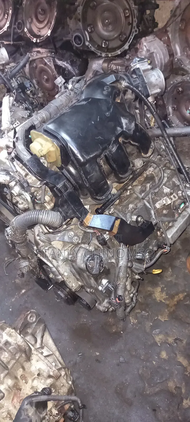 Complete Engine for Toyota Camry Venza Sienna 2gr 2wheel Drive