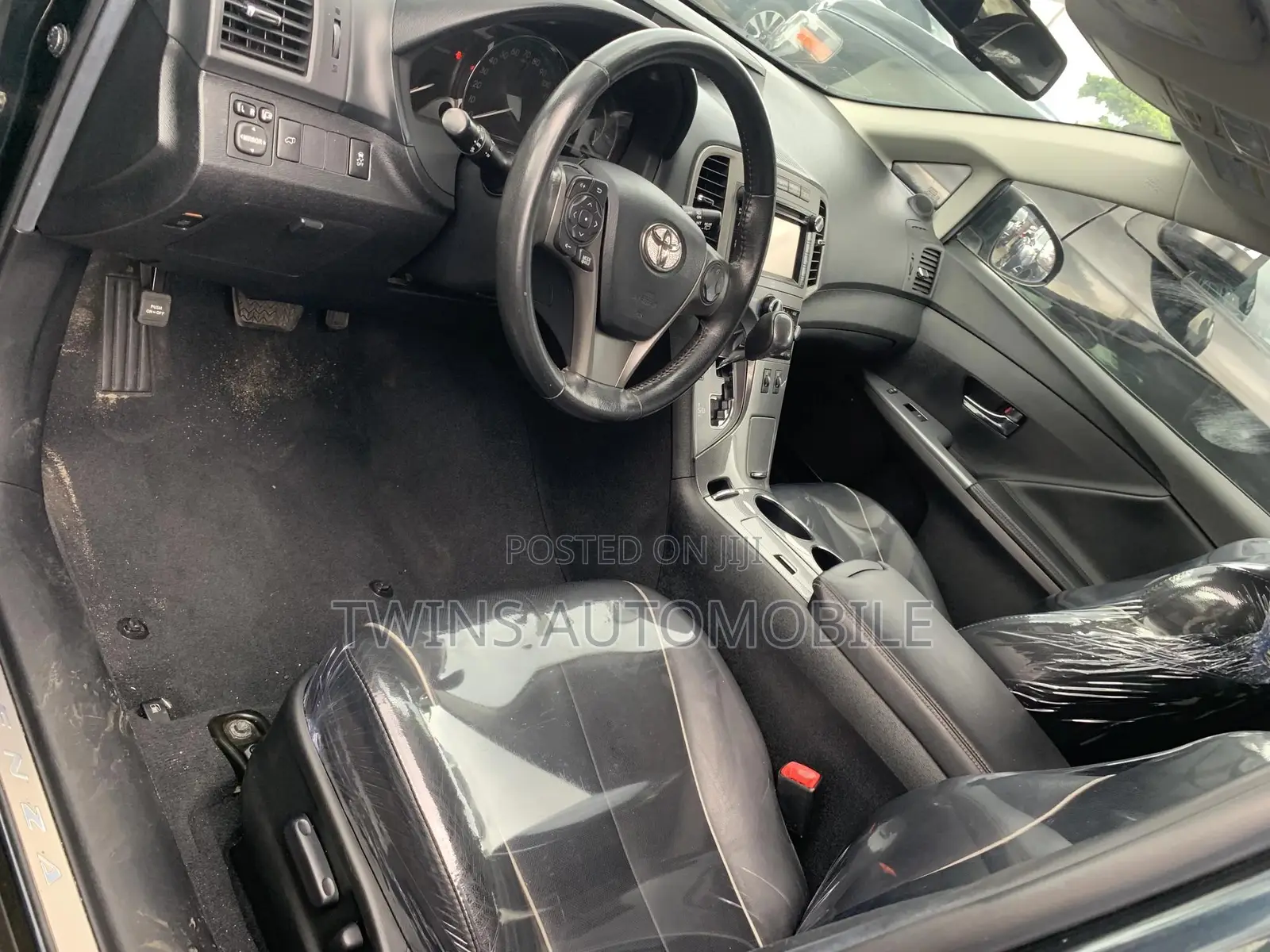 Toyota Venza XLE 4dr Wagon AWD (3.5L 6cyl 6A) 2015 Blue