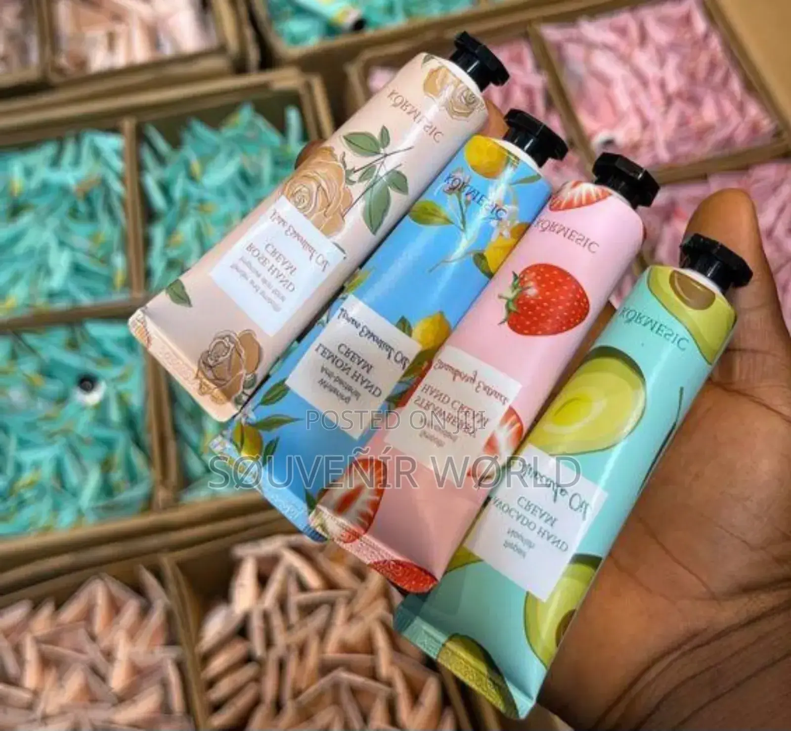 Quality Hand Cream 12 Pics