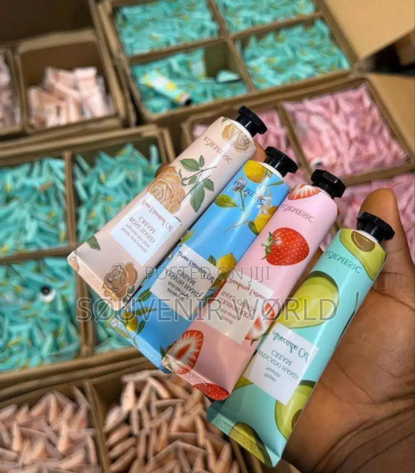 Quality Hand Cream 12 Pics