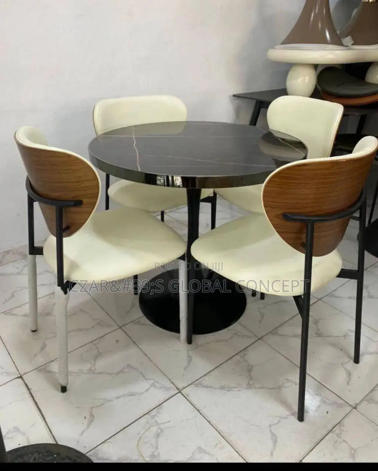 Luzury Dining Set