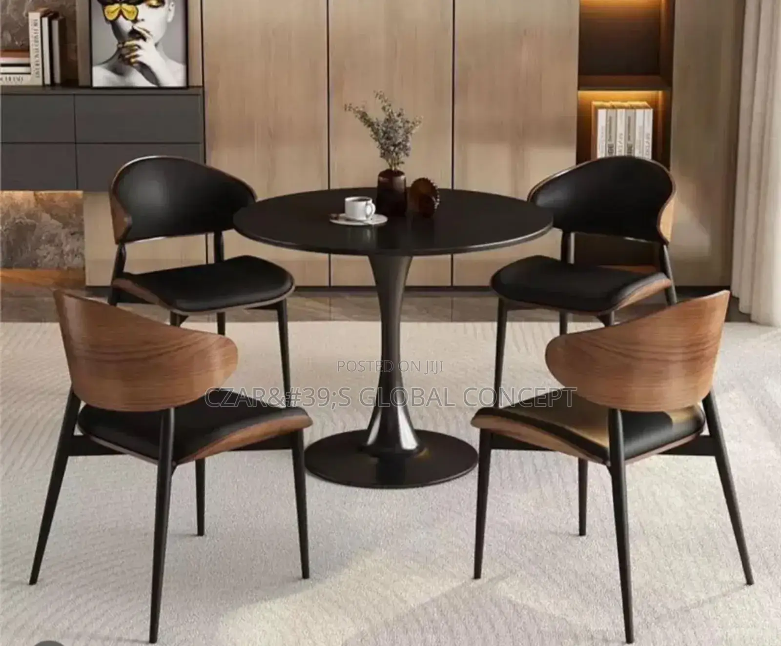 Luzury Dining Set