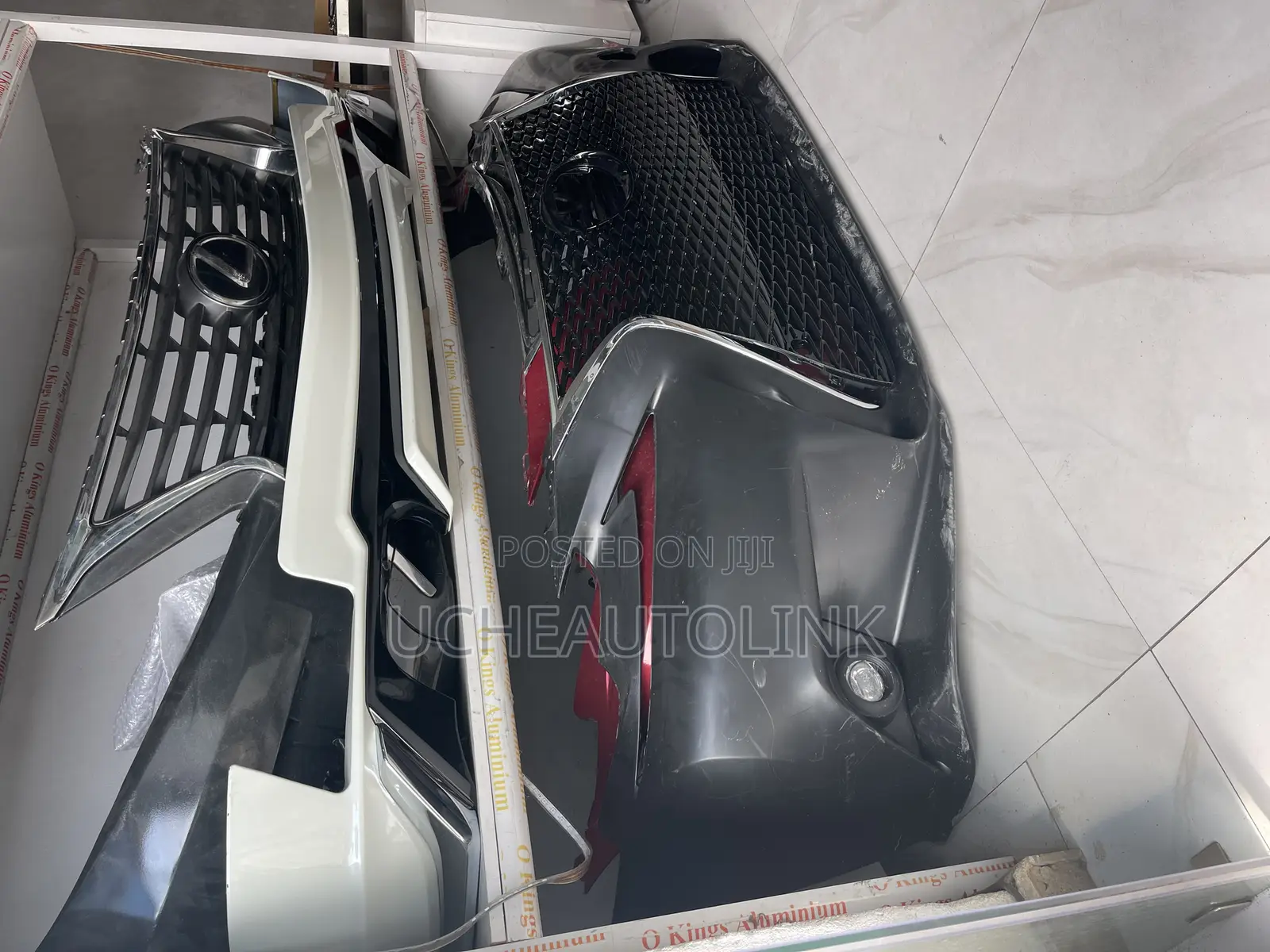Lexus Is350 2016 Complete Front Bumper Available
