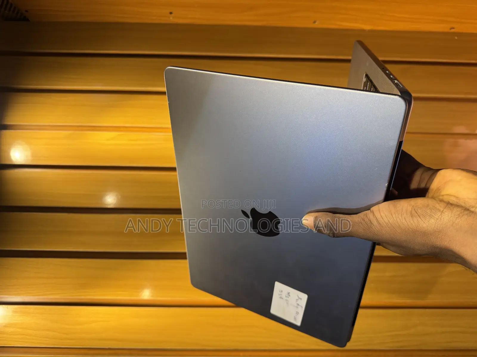 Laptop Apple MacBook Pro 2023 M2 Pro 16GB HDD+SSD 512GB