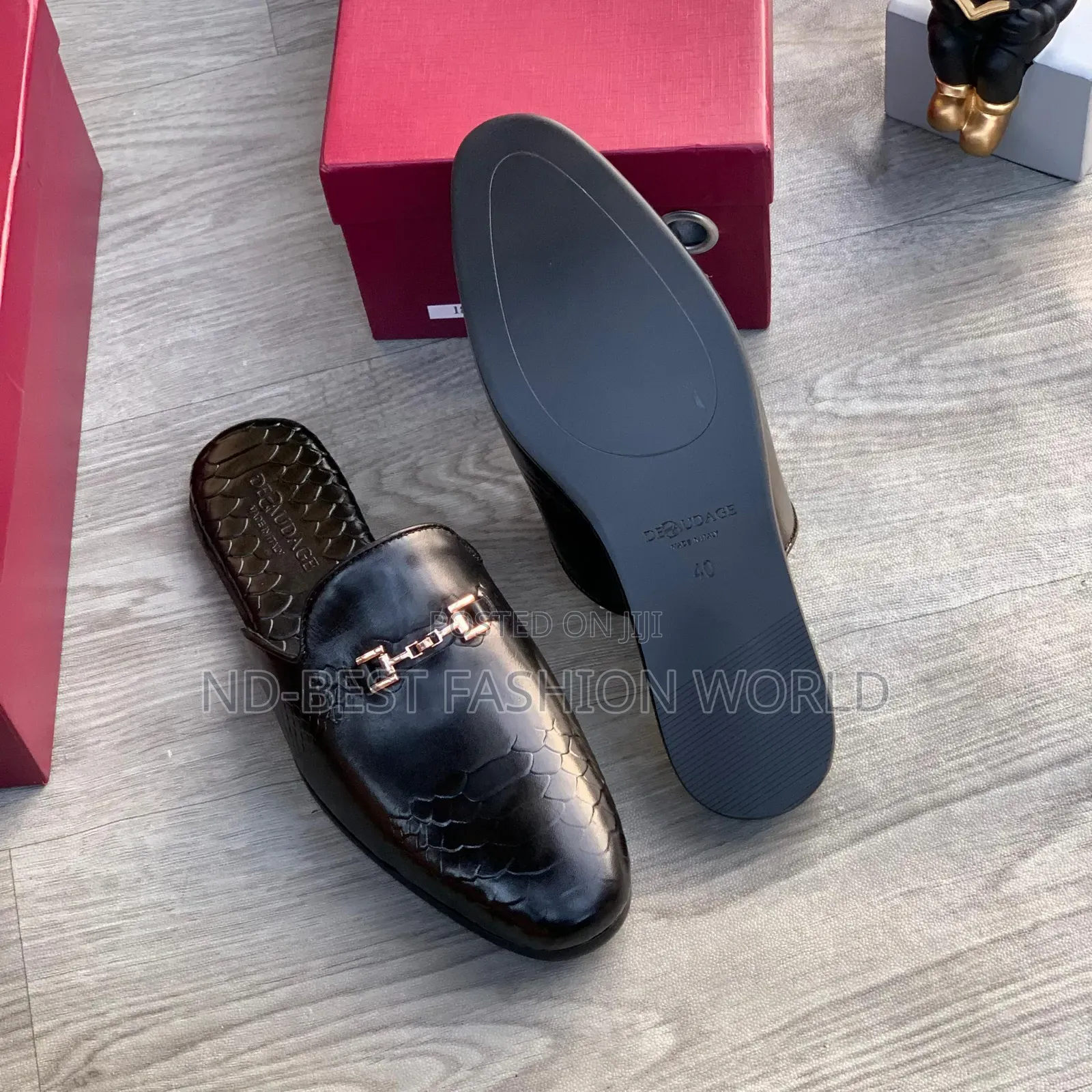 Men's Luxury Wears