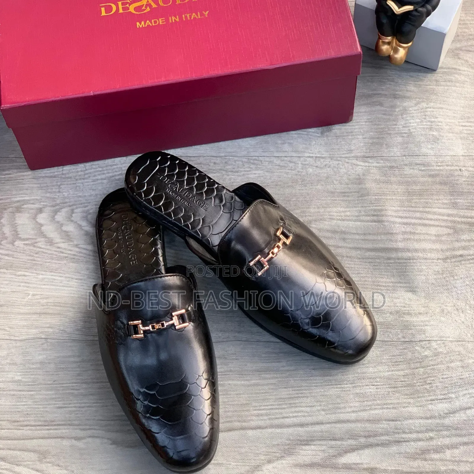 Men's Luxury Wears
