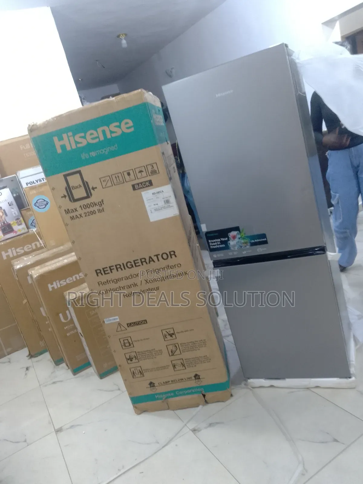 Durable Build for Modern Homes
Versatile Hisense 29dca 290l