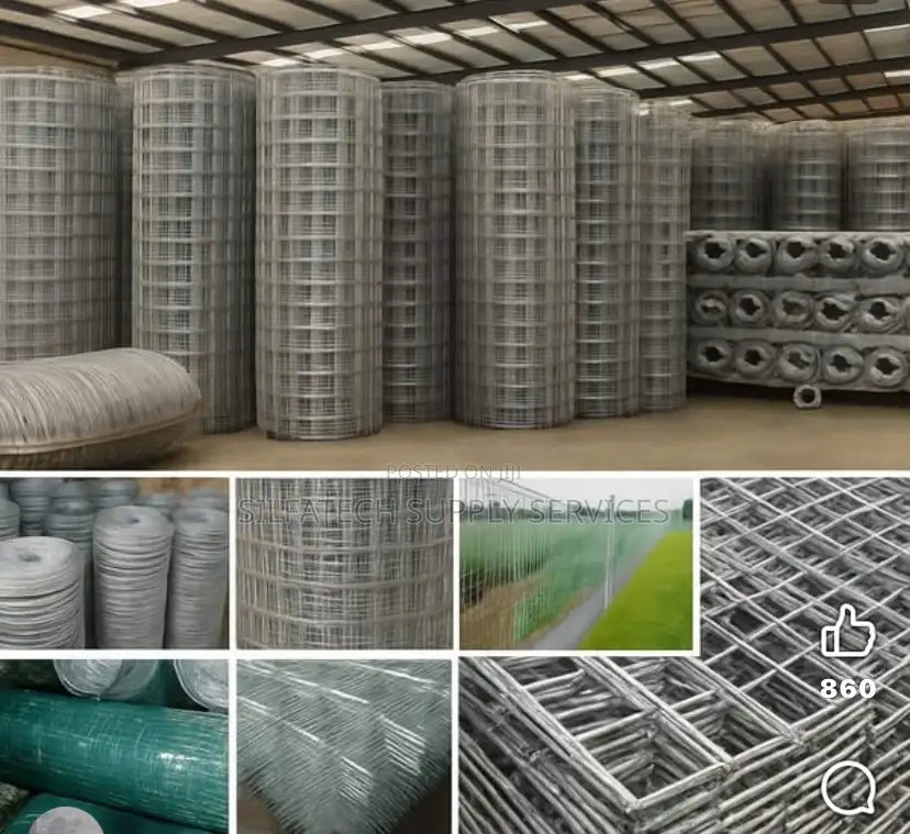 Wire Mesh of All Types