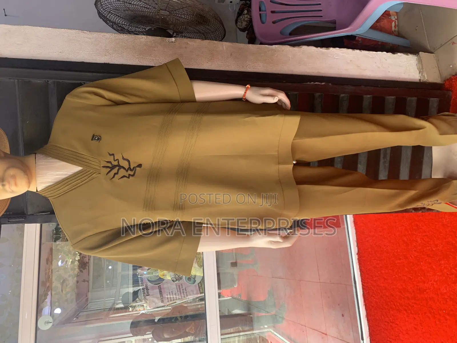 Senator Wear