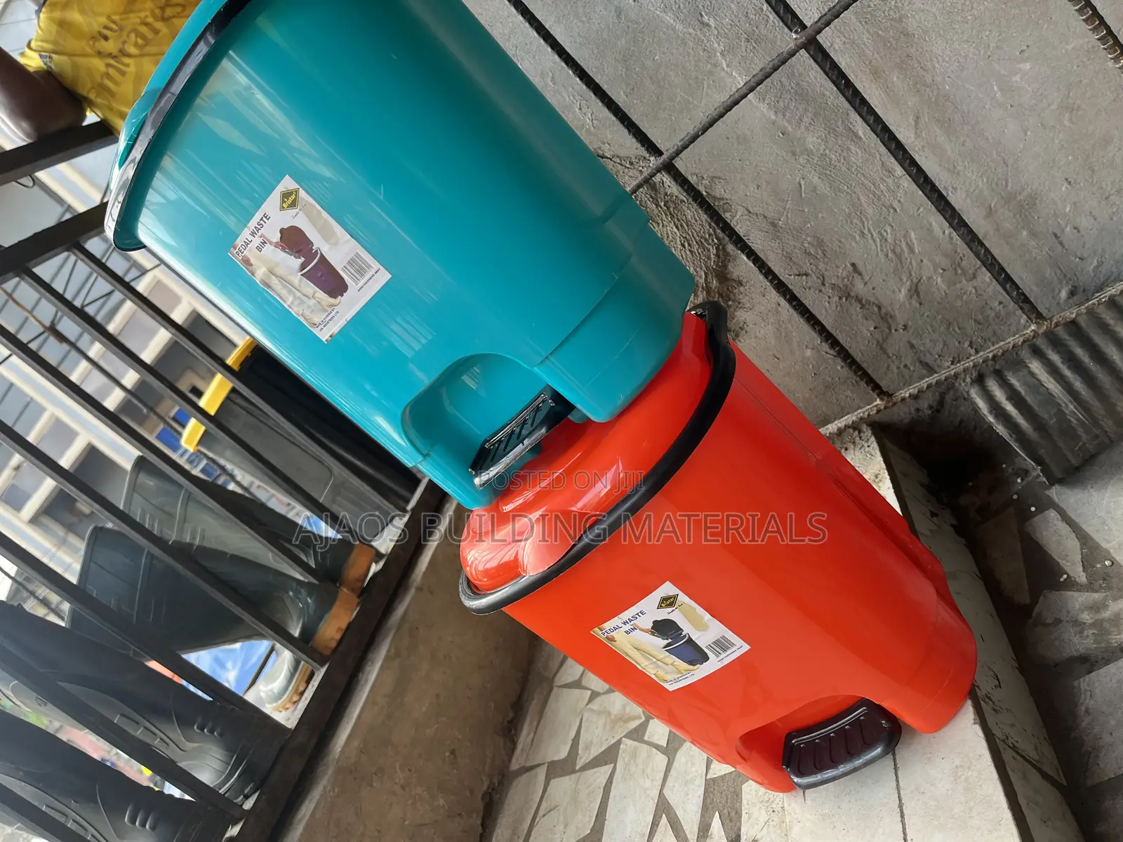 10liters Waste Bin