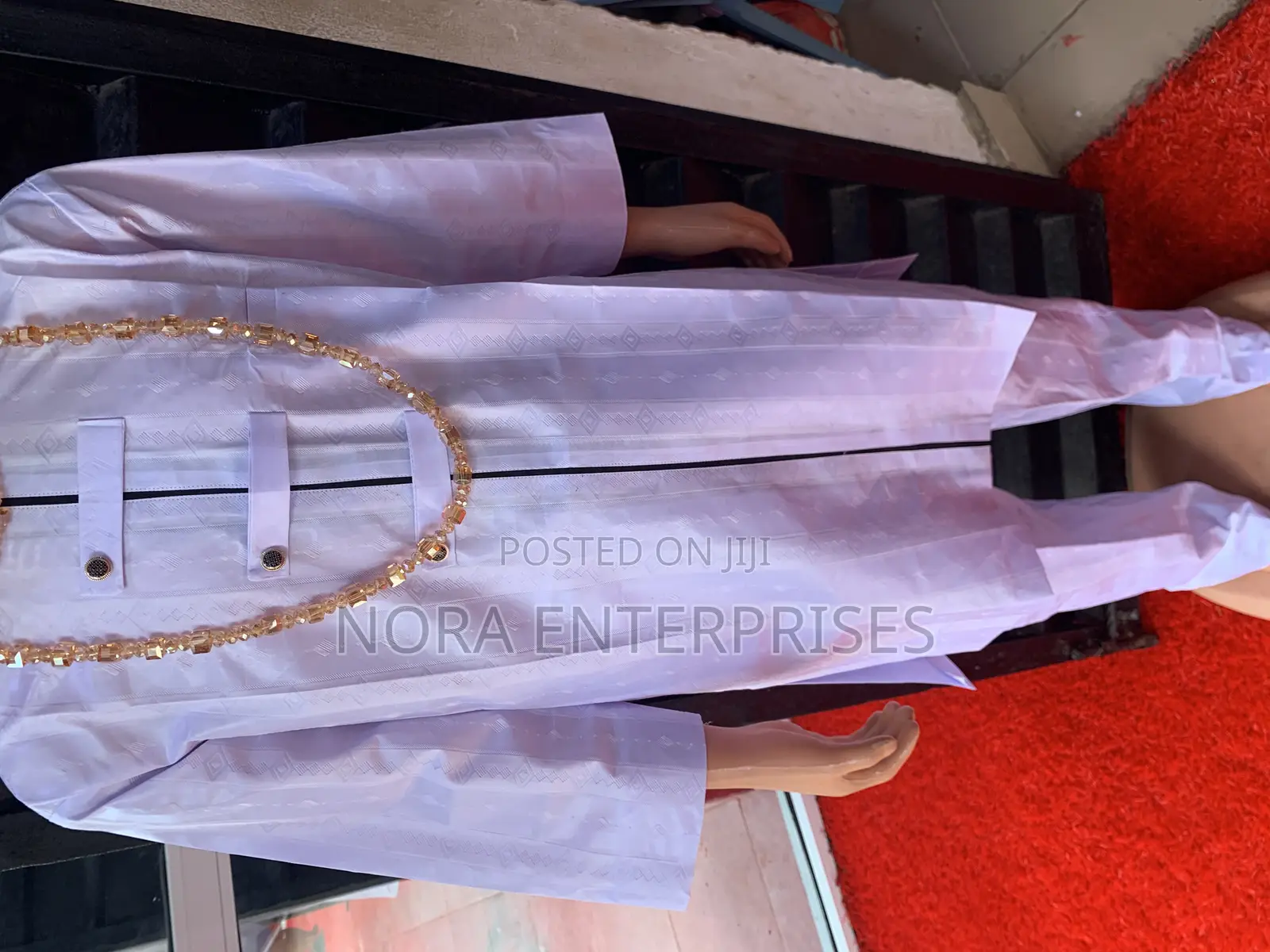 Stylish Kids’ Senator Outfit