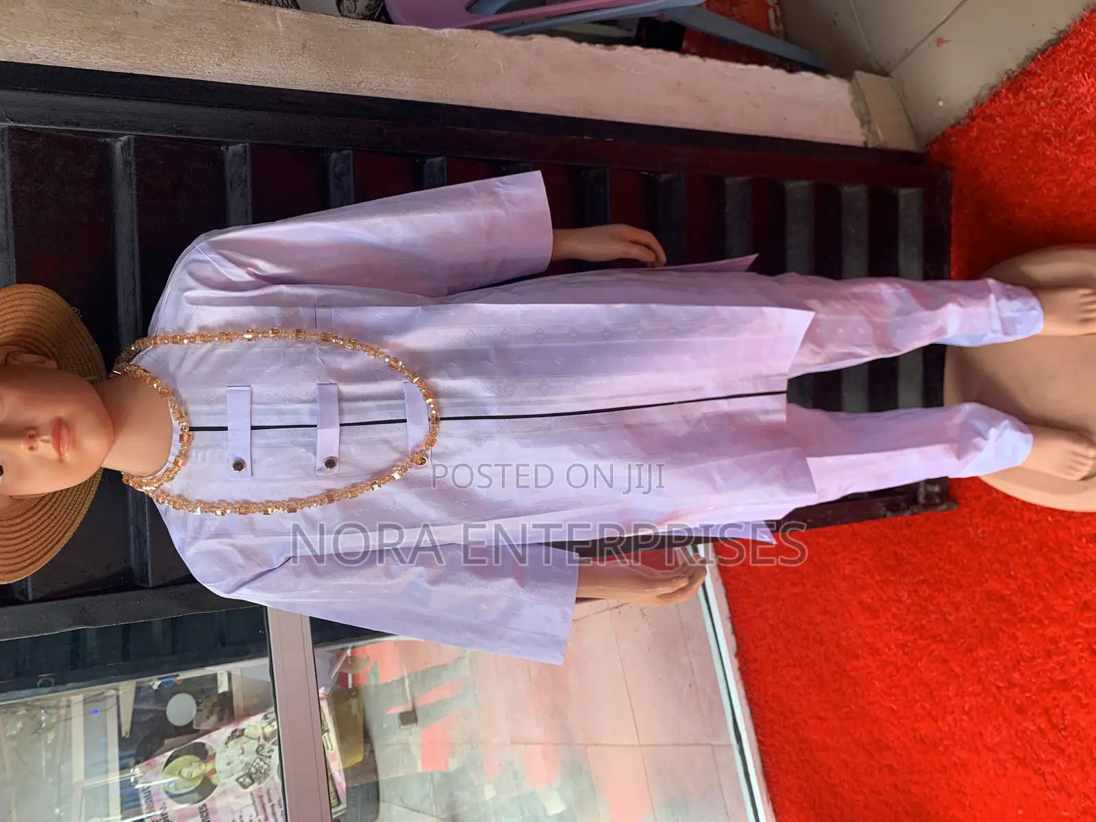 Stylish Kids’ Senator Outfit
