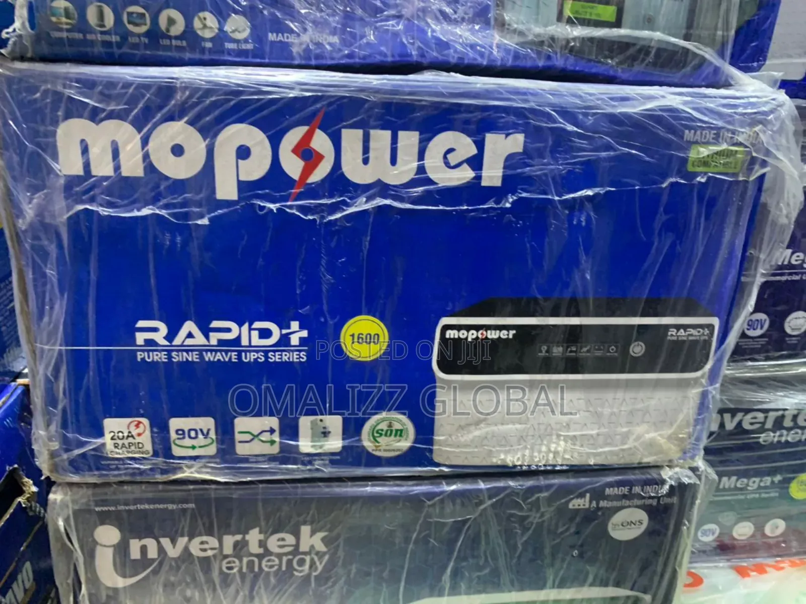 1.6kva 24v Mopower Inverter