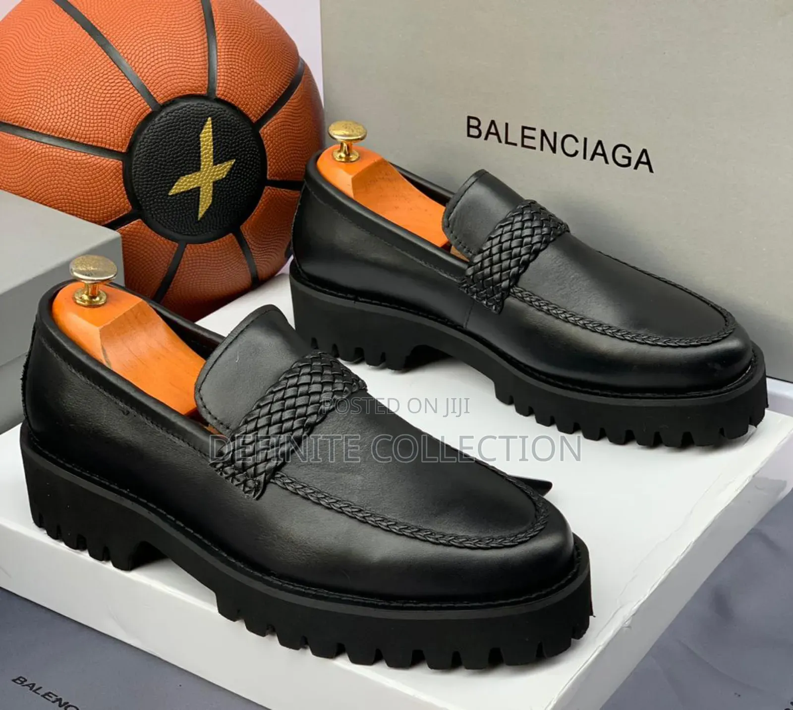 Balenciaga Top Luxury Shoe