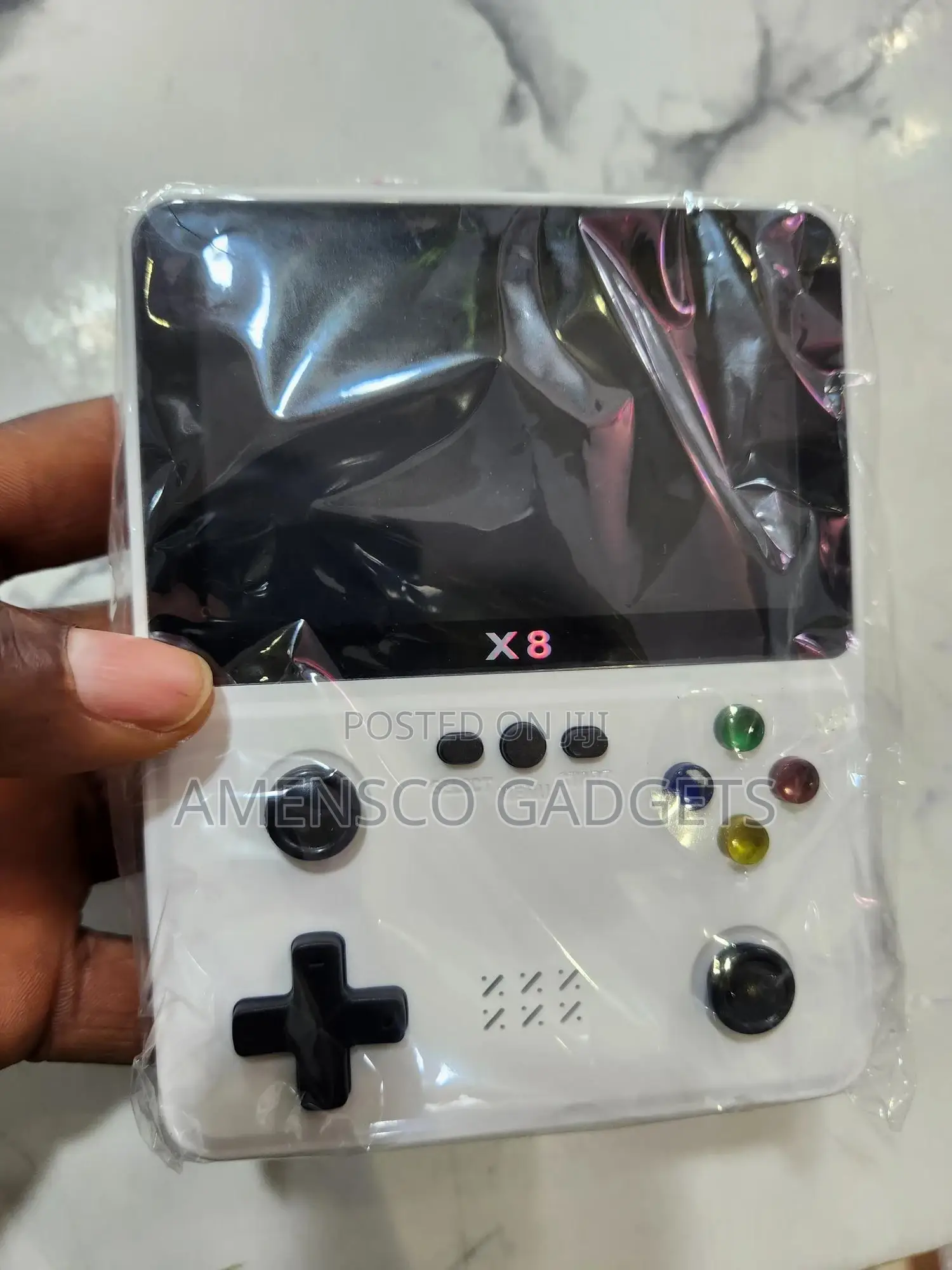 New X8 Handheld Game, Play Anytime and Anywhere