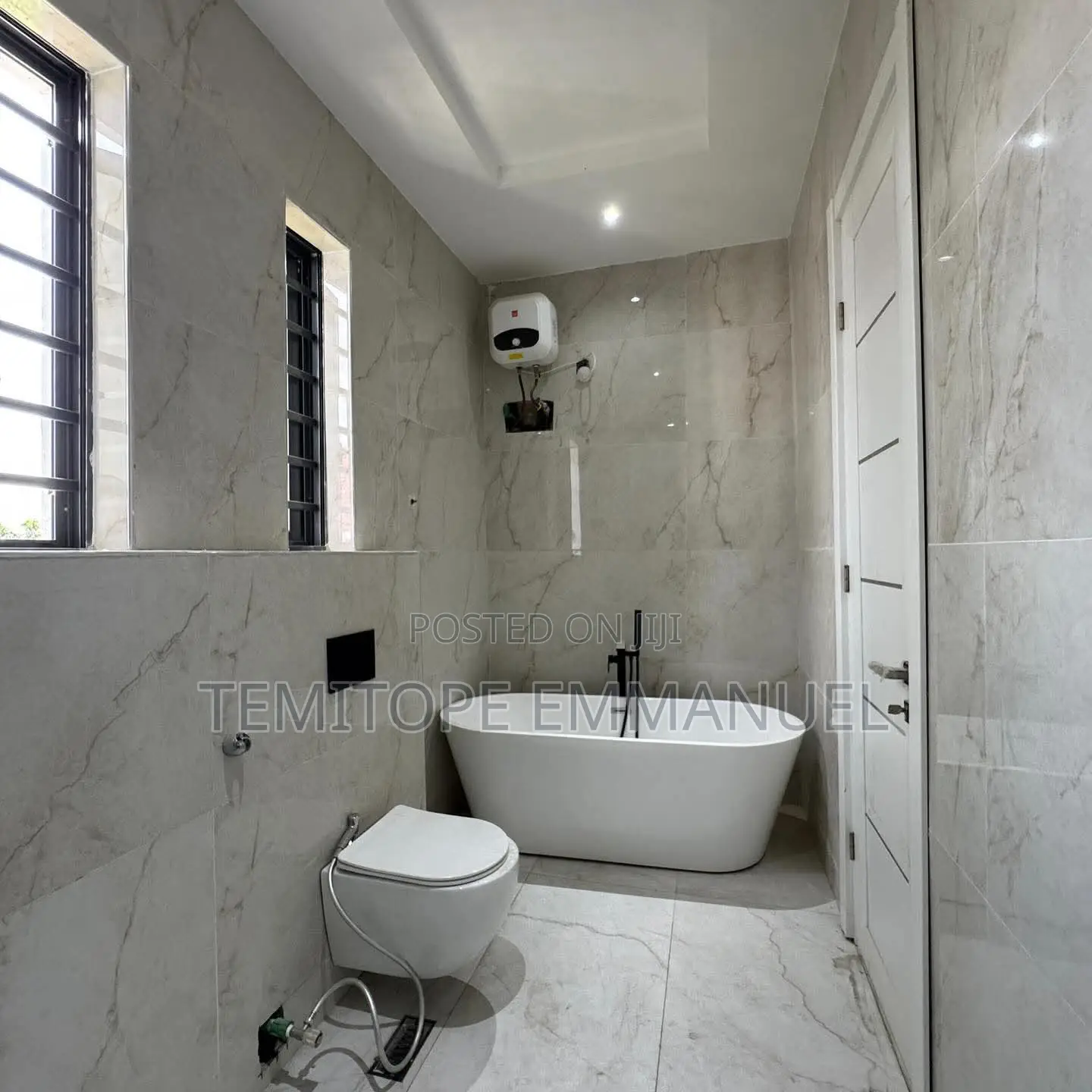Furnished 5bdrm Duplex in Ikeja Gra for sale