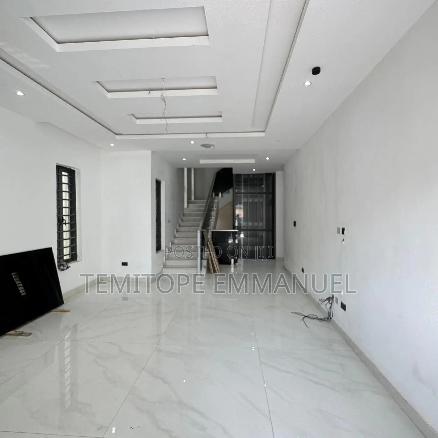 Furnished 5bdrm Duplex in Ikeja Gra for sale