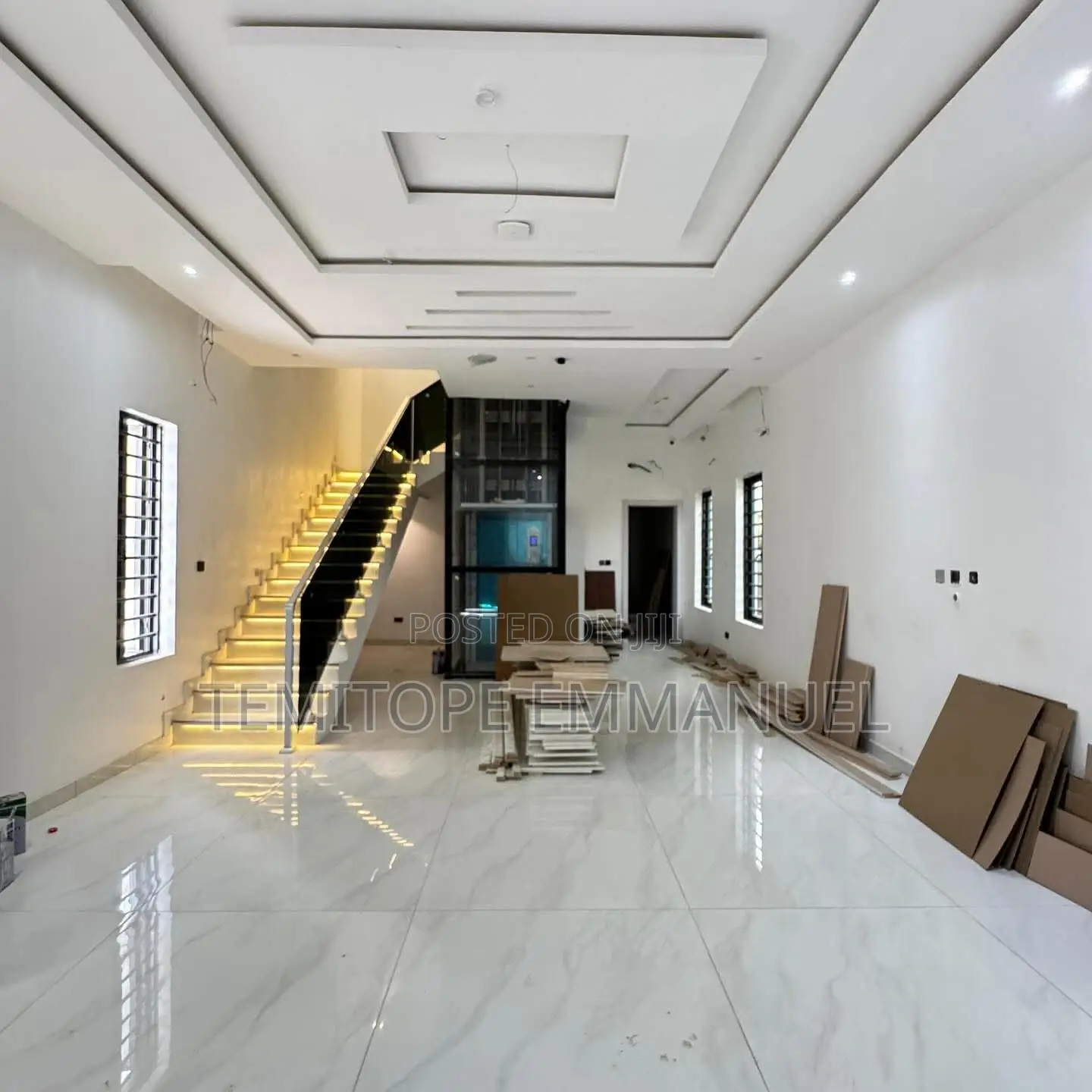 Furnished 5bdrm Duplex in Ikeja Gra for sale