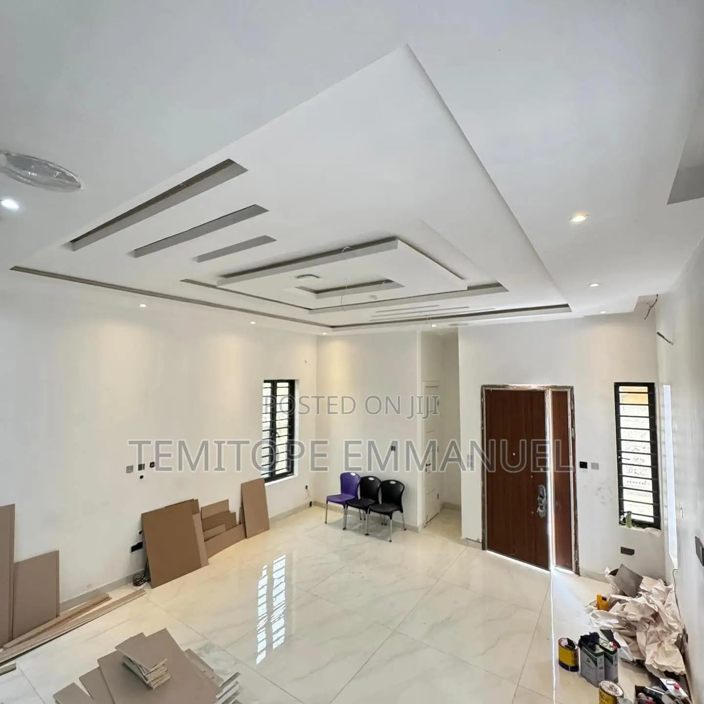 Furnished 5bdrm Duplex in Ikeja Gra for sale