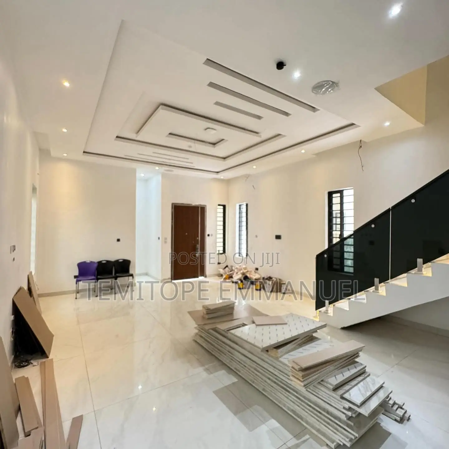 Furnished 5bdrm Duplex in Ikeja Gra for sale