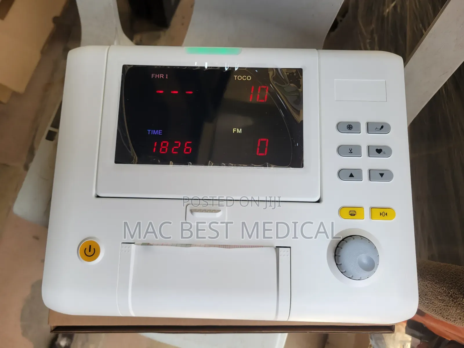 CTG Machine (Cardiotocograph)