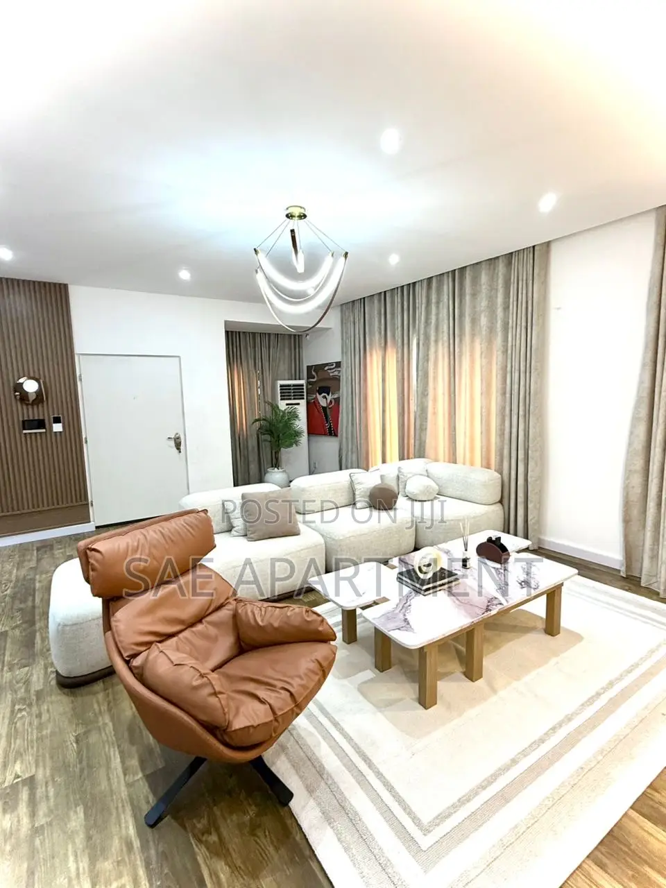 A 3-Bed Haven in the Heart of Jabi