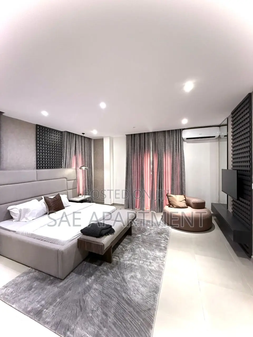 A 3-Bed Haven in the Heart of Jabi