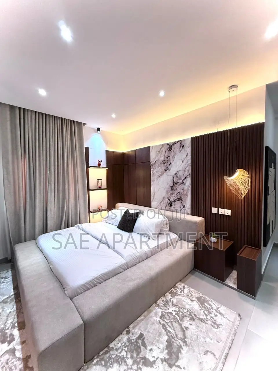 A 3-Bed Haven in the Heart of Jabi