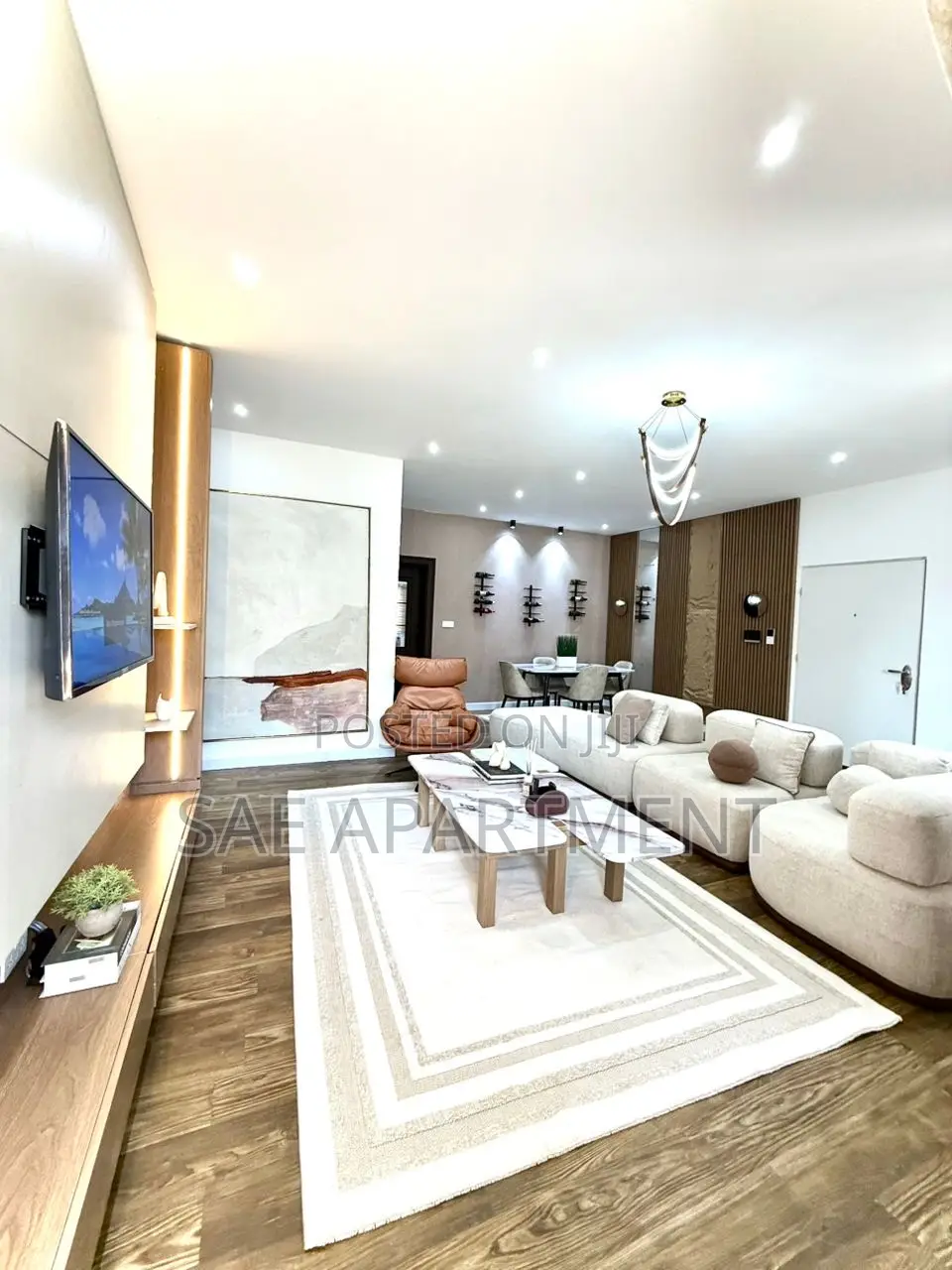 A 3-Bed Haven in the Heart of Jabi