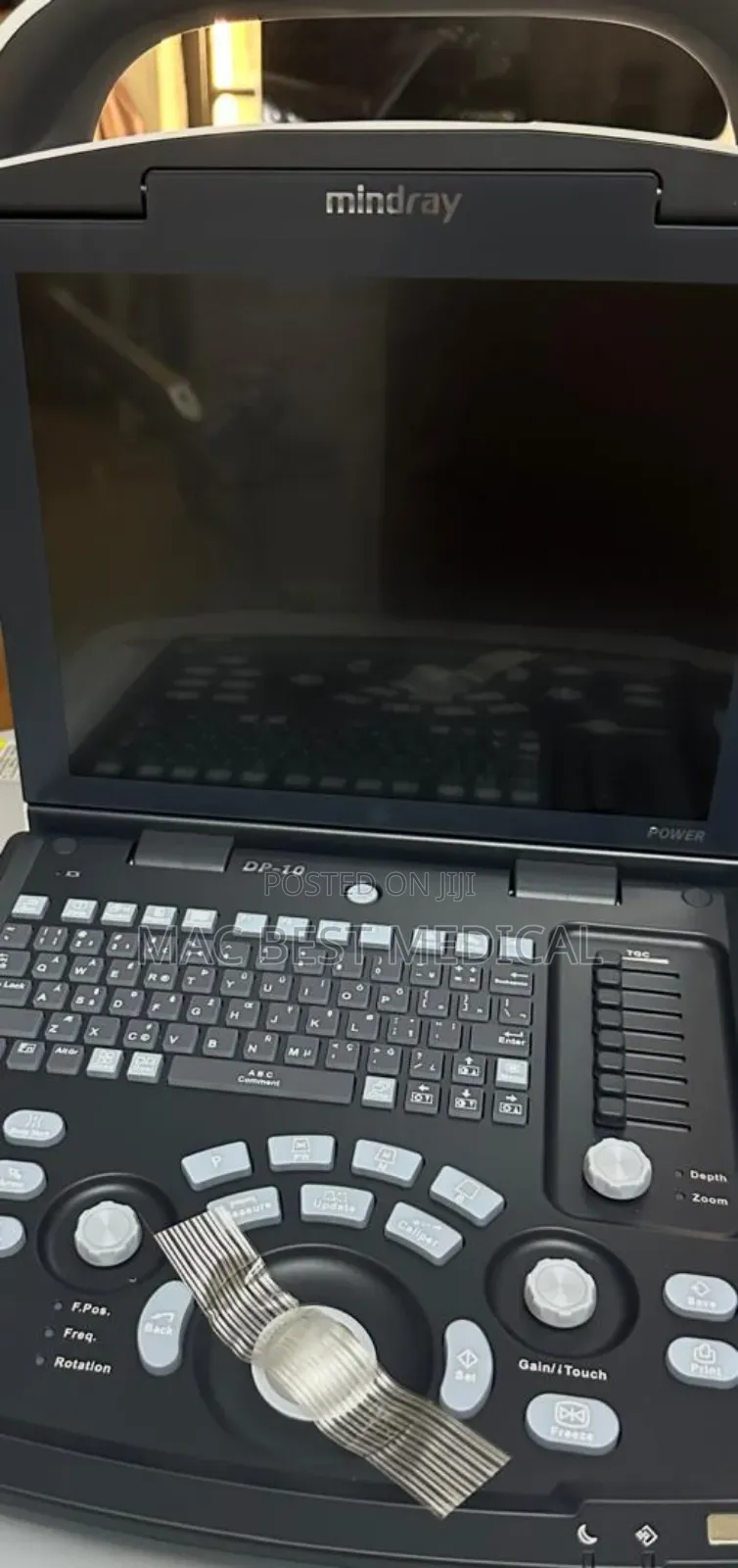 Mindary Dp 10 Ultrasound