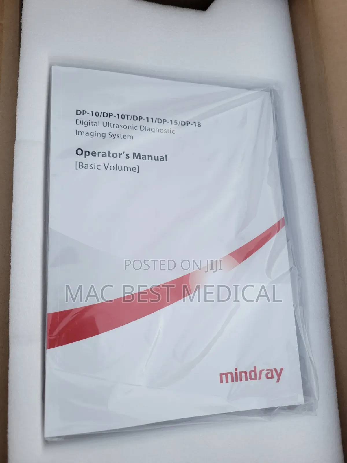 Mindary Dp 10 Ultrasound