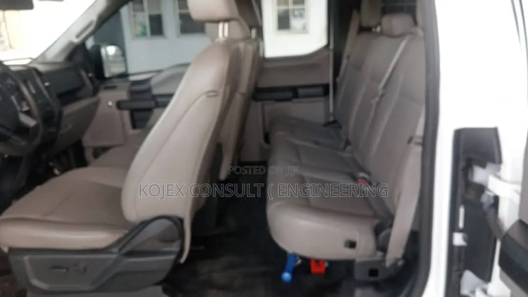 Ford F-150 2020 White