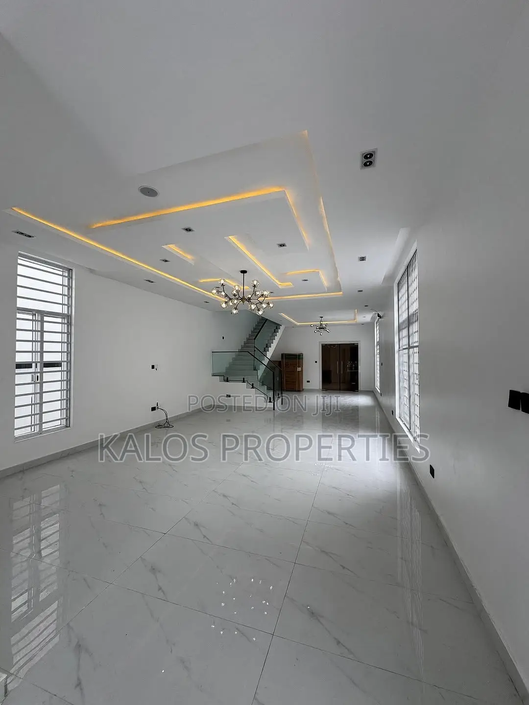 5bdrm Duplex in Mega Mound Housing, Ikota for sale
