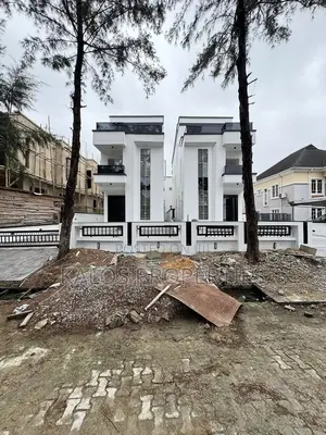 5bdrm Duplex in Mega Mound Housing, Ikota for sale