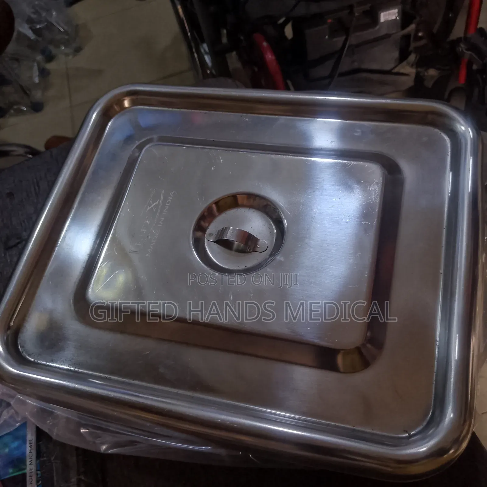 Instrument Tray