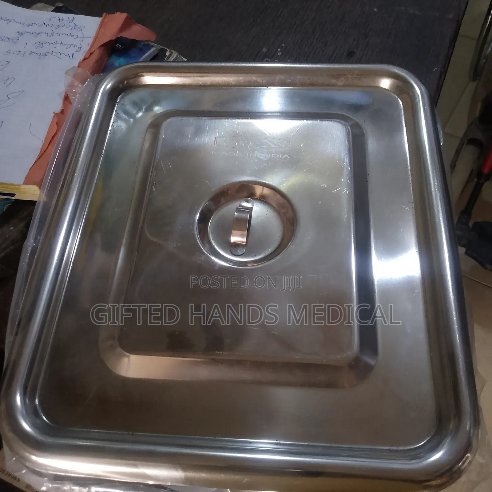 Instrument Tray