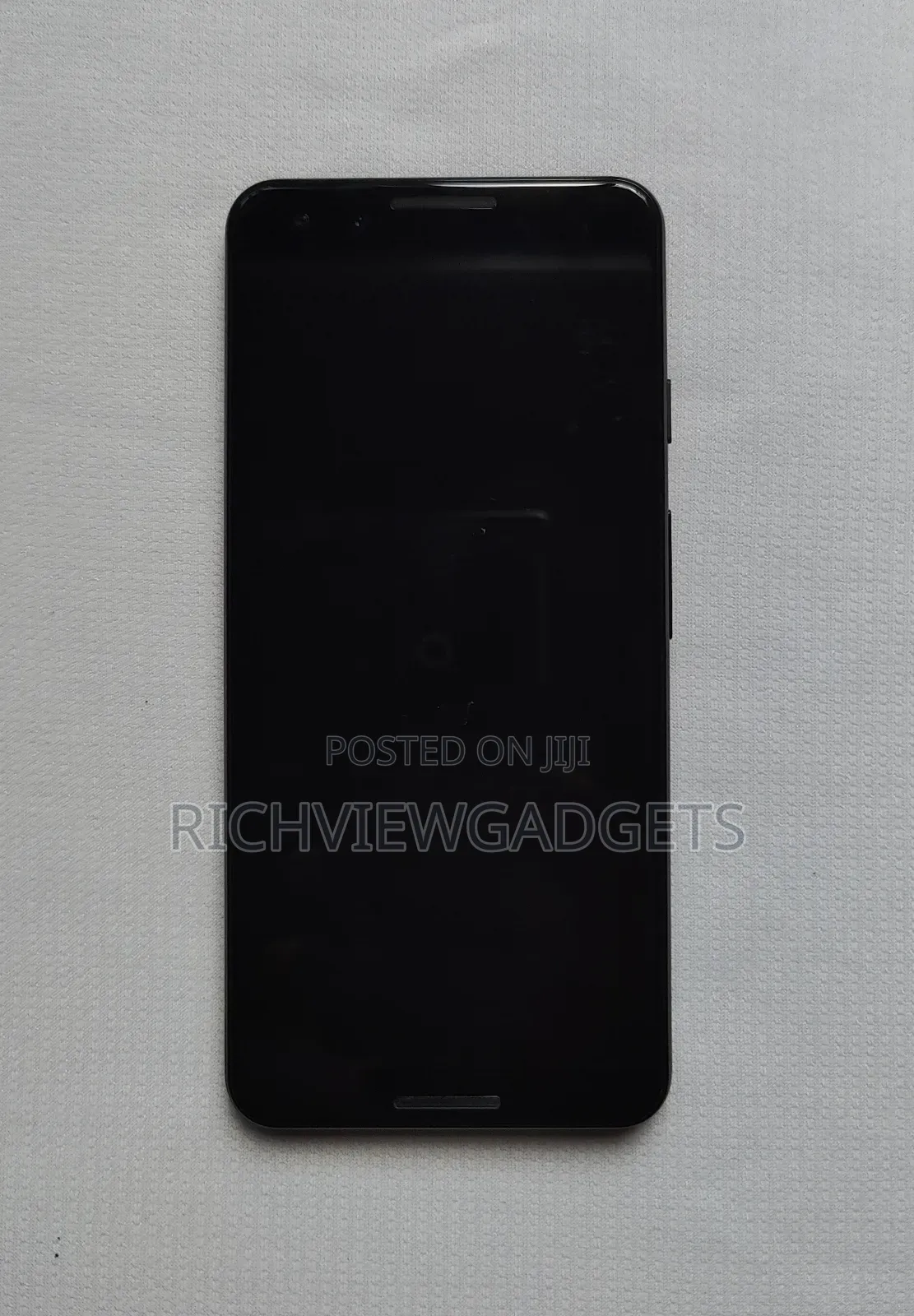 Google Pixel 3 Original Screen With Frame And Replacement Parts